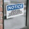 Signmission Keep Top Of All Electrical Boxes Clear Of, 5 in W x Rectangle, Vinyl Decal OS-2PACK-NS-D-35-L-13879 - alternate 6
